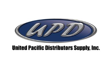 united pacific distributors supply